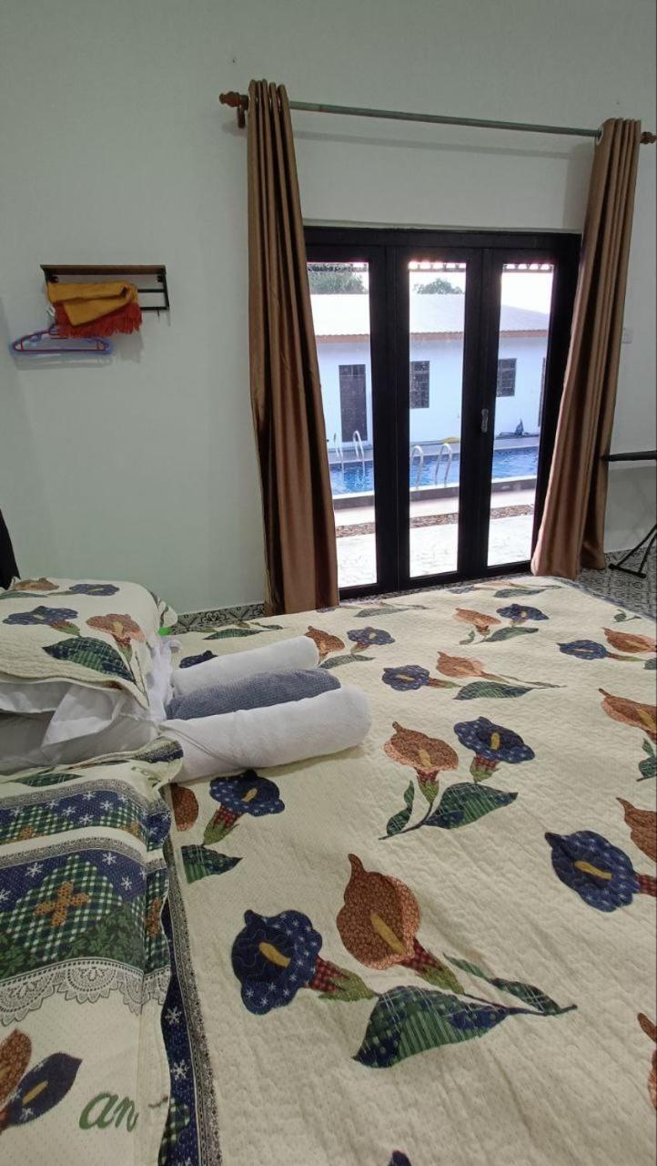 Rina Homestay 2 Куала-Тренгану Экстерьер фото