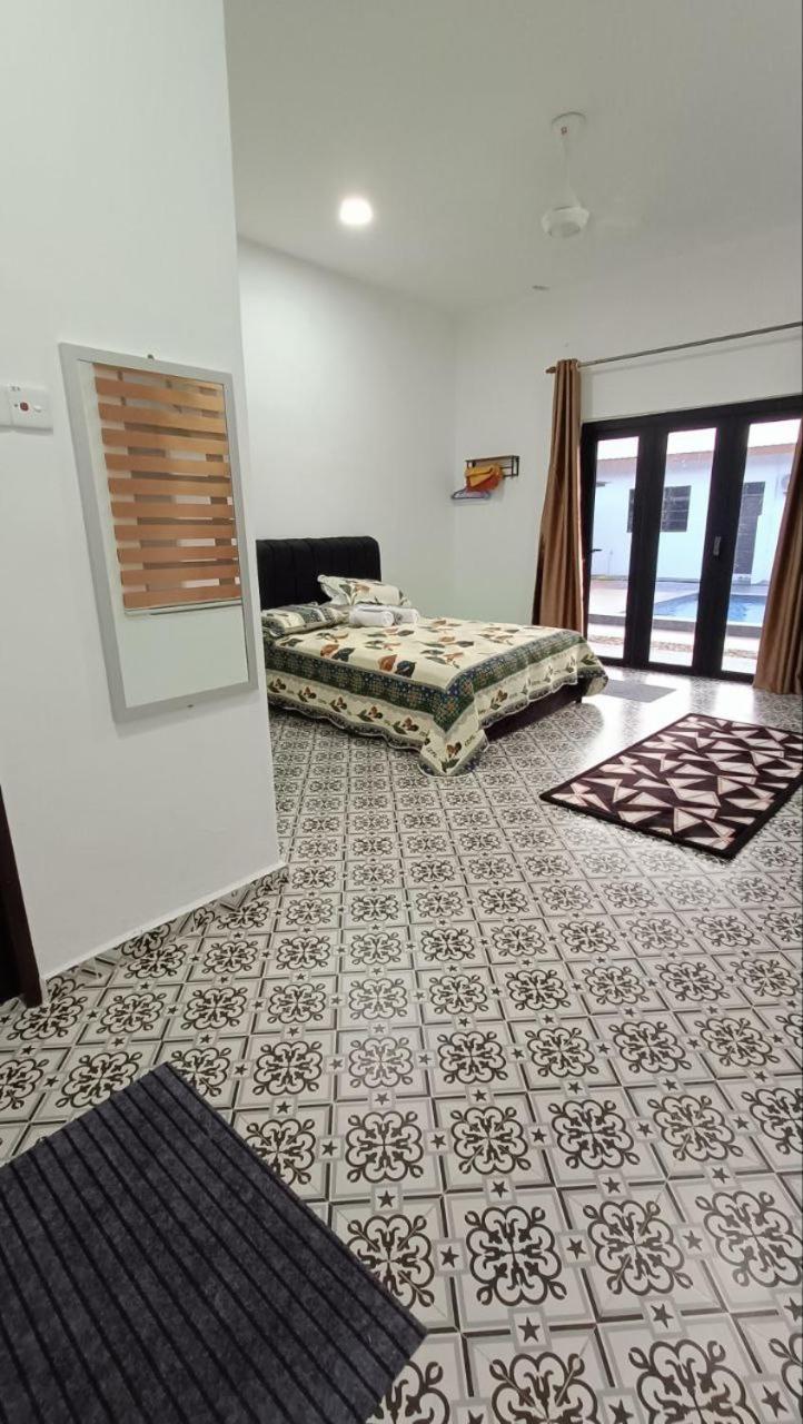 Rina Homestay 2 Куала-Тренгану Экстерьер фото